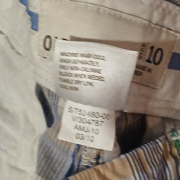 Old Navy Bermuda woman Shorts size10 - Picture 6 of 9